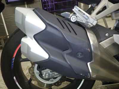 Honda CBR250RR 2019