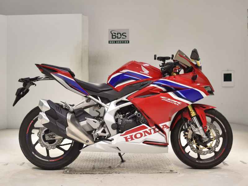 Honda CBR250RR 2019