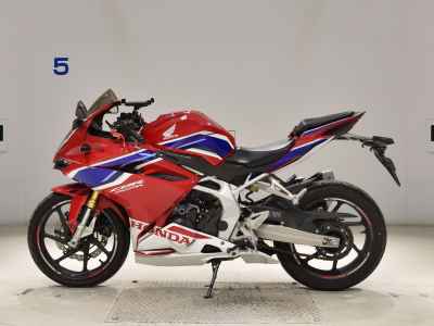 Honda CBR250RR 2019