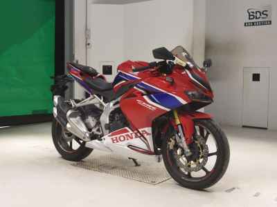 Honda CBR250RR 2019
