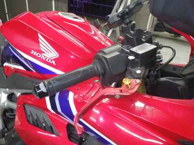 Honda CBR250RR 2019