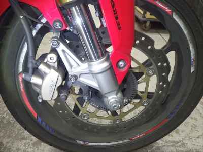 Honda CBR250RR 2019