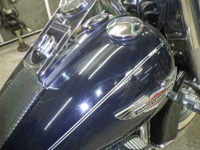 Harley-Davidson Deluxe FLSTN1580 2011