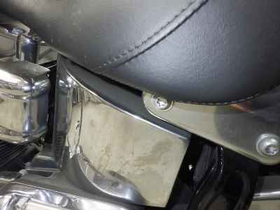 Harley-Davidson Deluxe FLSTN1580 2011