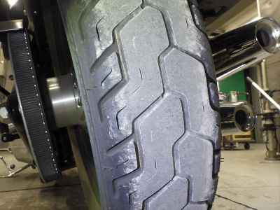 Harley-Davidson Deluxe FLSTN1580 2011