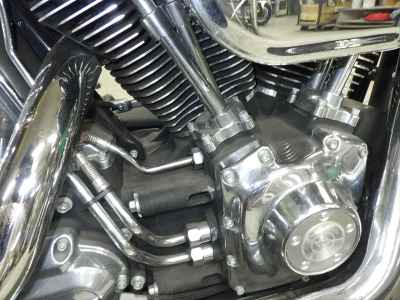 Harley-Davidson Deluxe FLSTN1580 2011