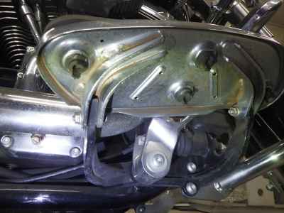 Harley-Davidson Deluxe FLSTN1580 2011