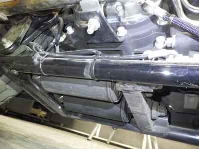 Harley-Davidson Deluxe FLSTN1580 2011