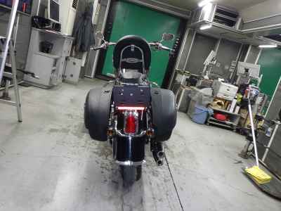 Harley-Davidson Deluxe FLSTN1580 2011