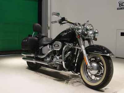 Harley-Davidson Deluxe FLSTN1580 2011