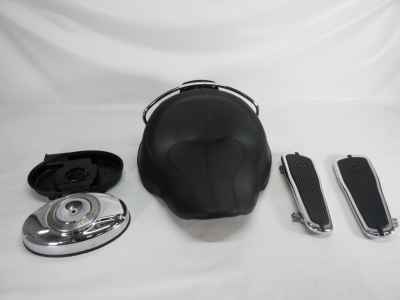 Harley-Davidson Deluxe FLSTN1580 2011