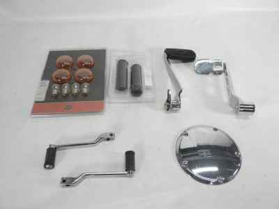 Harley-Davidson Deluxe FLSTN1580 2011