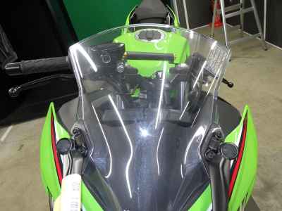 Kawasaki Ninja 250 2023