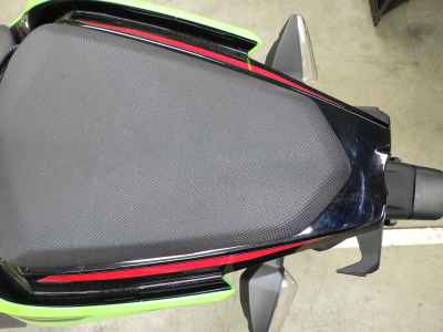 Kawasaki Ninja 250 2023