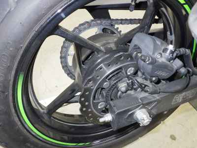 Kawasaki Ninja 250 2023