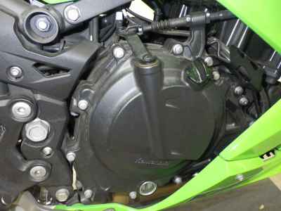 Kawasaki Ninja 250 2023