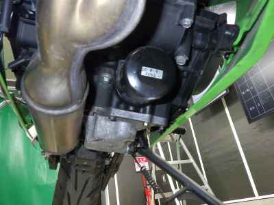 Kawasaki Ninja 250 2023