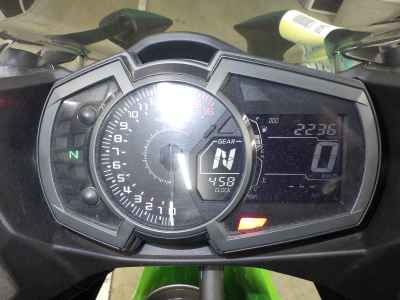 Kawasaki Ninja 250 2023