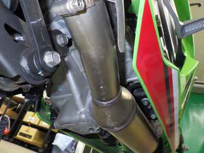 Kawasaki Ninja 250 2023