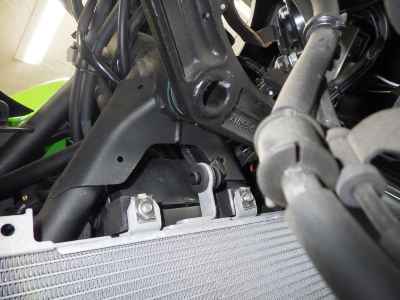 Kawasaki Ninja 250 2023