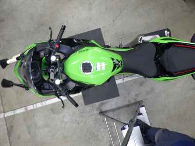 Kawasaki Ninja 250 2023