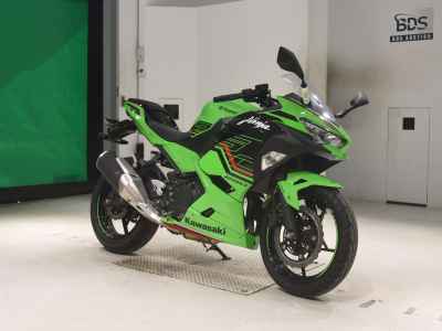 Kawasaki Ninja 250 2023