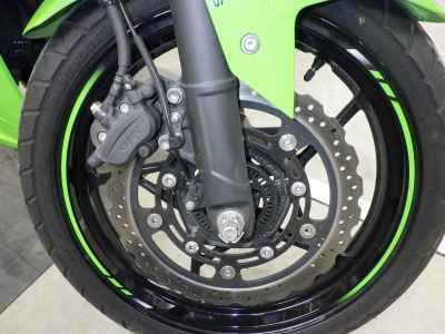 Kawasaki Ninja 250 2023