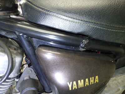 Yamaha Virago XV250
