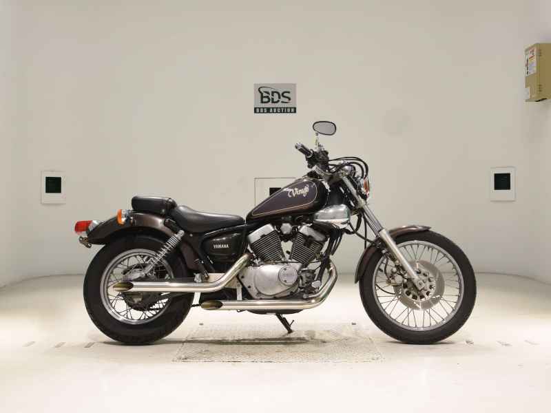 Yamaha Virago XV250