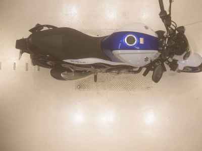 Suzuki Gladius SFV400 2018