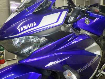 Yamaha YZF-R25 2017