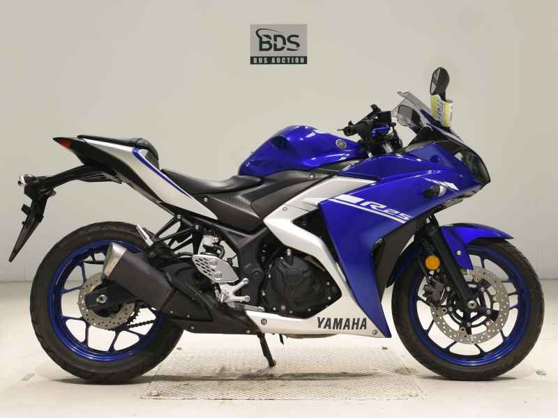 Yamaha YZF-R25 2017