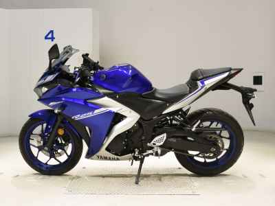 Yamaha YZF-R25 2017