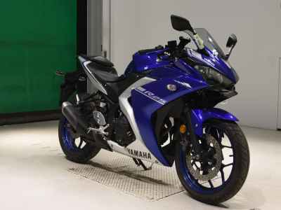 Yamaha YZF-R25 2017