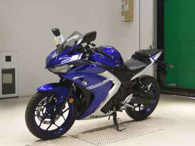 Yamaha YZF-R25 2017