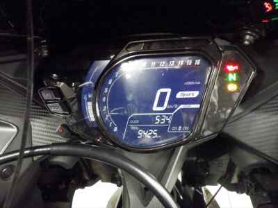 Honda CBR250RR 2022