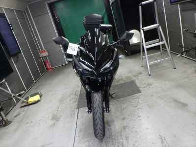 Honda CBR250RR 2022