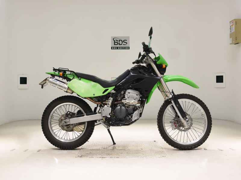 Kawasaki D-Tracker 250 X 2005