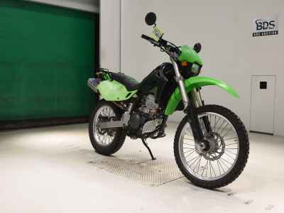 Kawasaki D-Tracker 250 X 2005