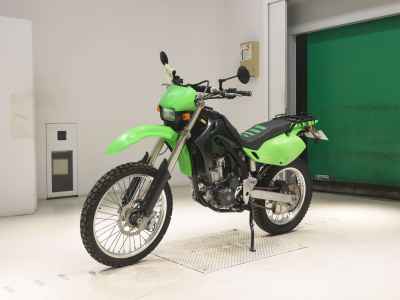 Kawasaki D-Tracker 250 X 2005
