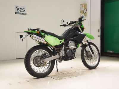 Kawasaki D-Tracker 250 X 2005