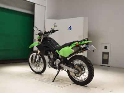 Kawasaki D-Tracker 250 X 2005