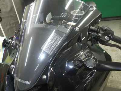 Kawasaki Ninja ZX-25R 2022