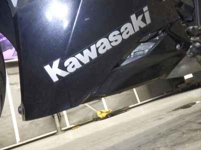 Kawasaki Ninja ZX-25R 2022