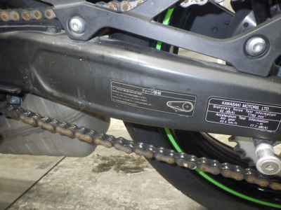 Kawasaki Ninja ZX-25R 2022