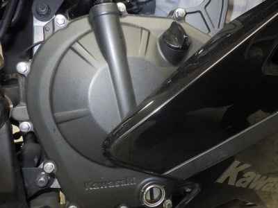 Kawasaki Ninja ZX-25R 2022