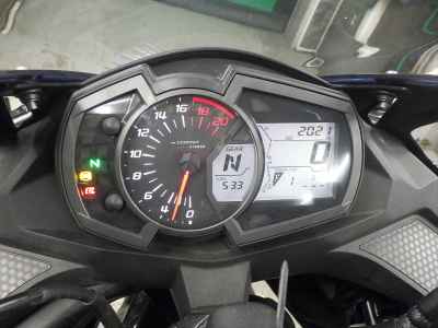 Kawasaki Ninja ZX-25R 2022