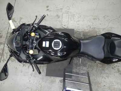 Kawasaki Ninja ZX-25R 2022