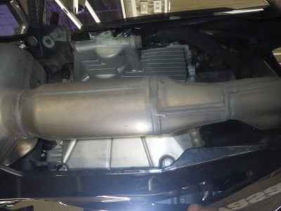 Kawasaki Ninja ZX-25R 2022