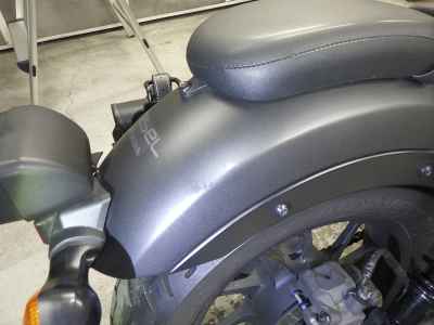 Honda Rebel CMX250 2019